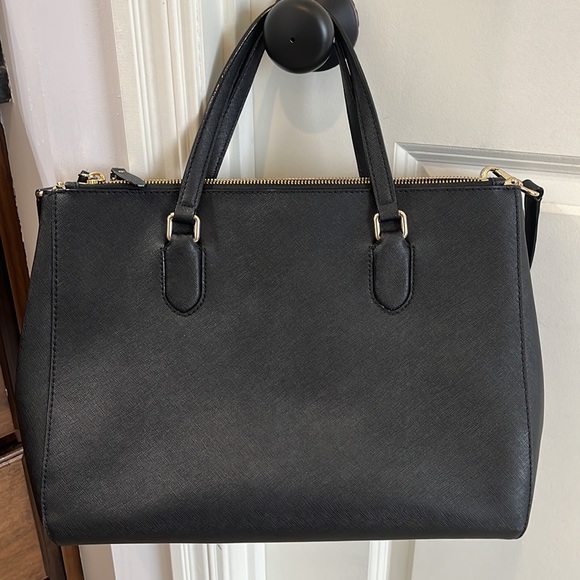 🖤 Kate Spade 🖤large triple compartment tote - Nearly New💛 - Picture 3 of 6